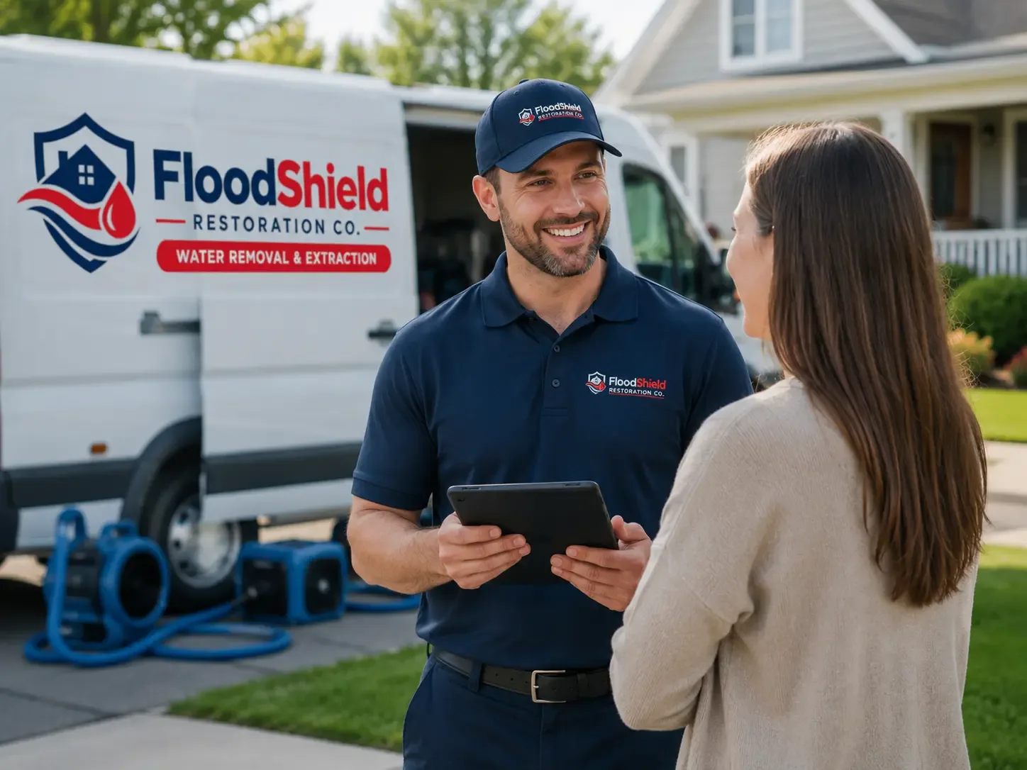 Flood Damage Restoration Portage, UT FAQs